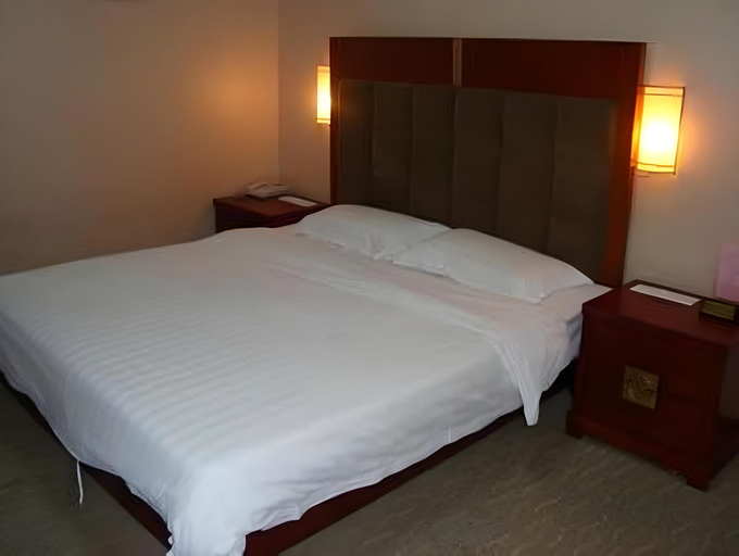Bedroom 3, Guangxin Hotel Shenzhen, Shenzhen