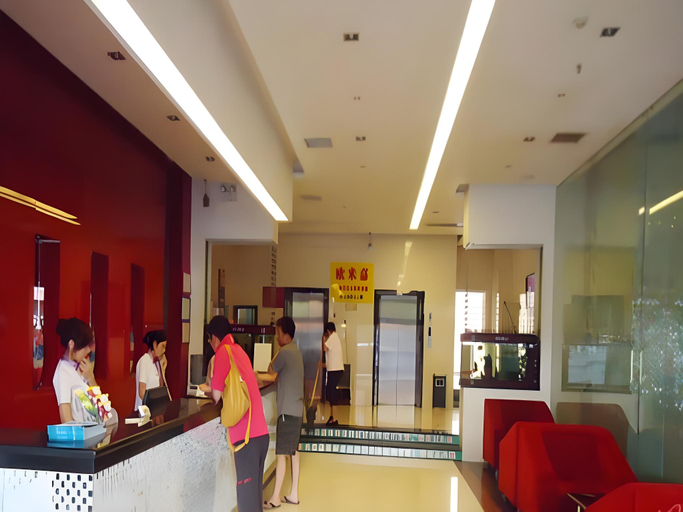 Public Area 5, Morninginn Xinhua Branch, Loudi