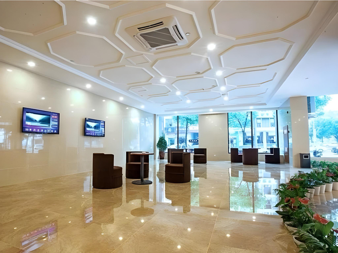 Public Area 2, GreenTree Inn HuZhou AnJi YingBin Avenue Express Hotel, Huzhou