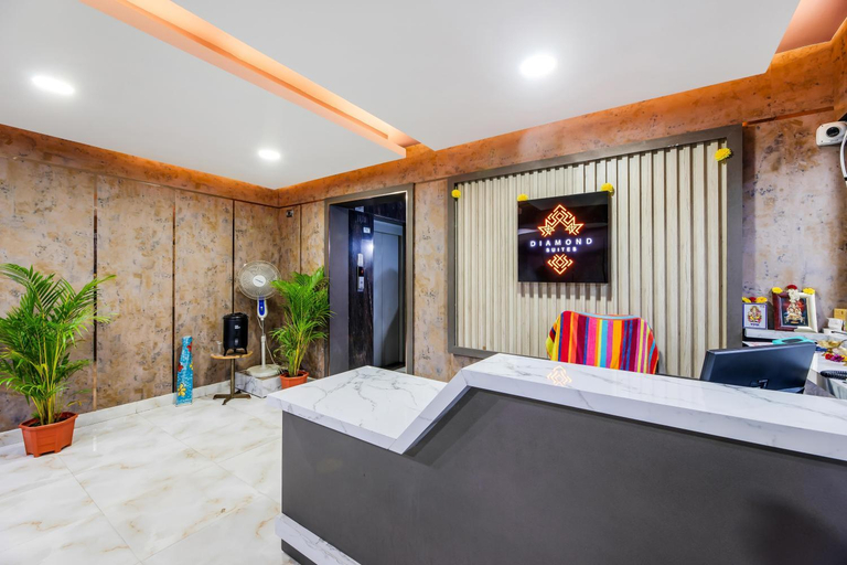 Public Area 3, Diamond Suites Service Apartment, Bangalore