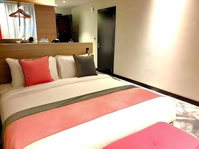 Bedroom 3, FORTUNE ATRIUM HOTEL, Dubai