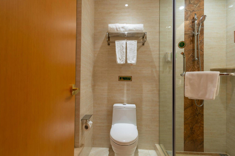Bathroom 3, Vienna Hotel Jiangsu Lvsigang, Nantong