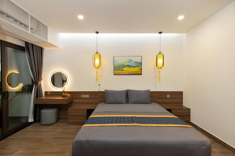 Bedroom 2, Hai Hoi Villa Hoi An, Da Nang