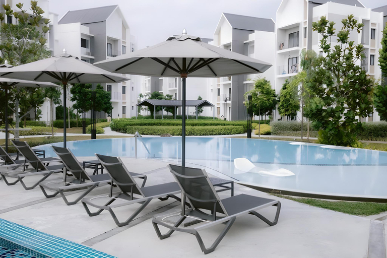 Sport & Beauty 2, VLA CASABAYU HOMESTAY, Sepang
