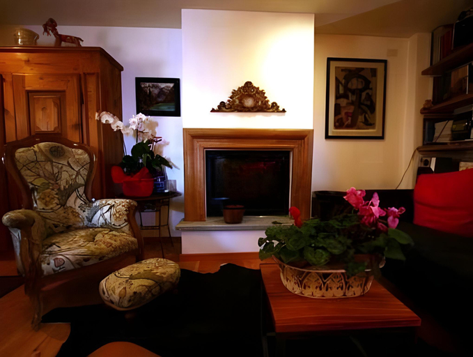 Public Area, Maison Perriere - Chambres d'hotes, Aosta