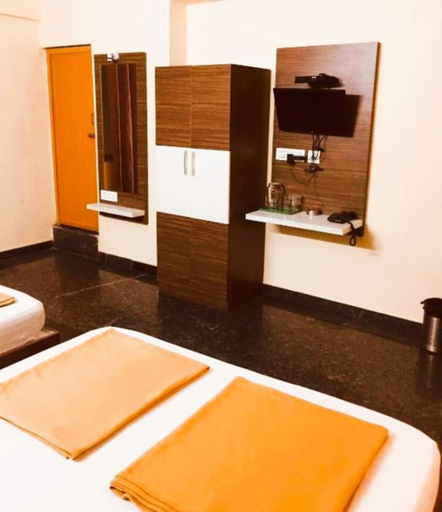 Bedroom 2, Hotel Sapphire Inn Siwan Bihar, Siwan