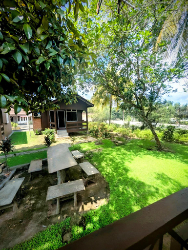 Exterior view 4, Marang Guesthouse Resort, Marang