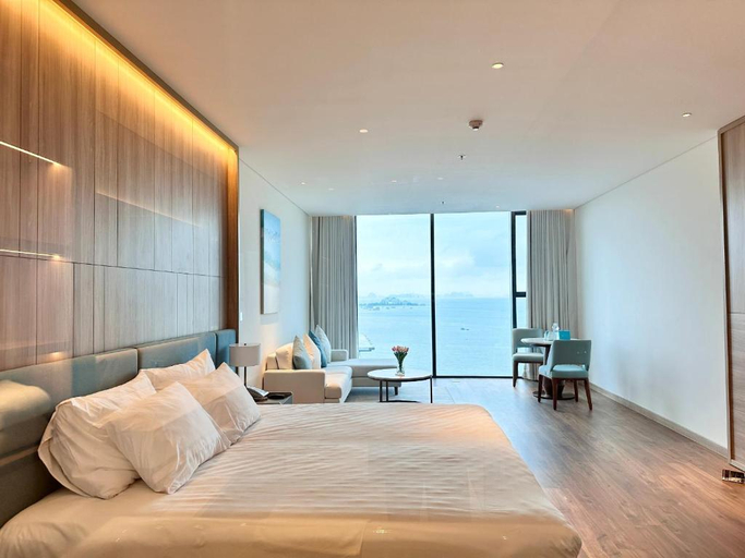Bedroom 3, A La Carte Ha Long Bay Sea View Apartment, Hạ Long