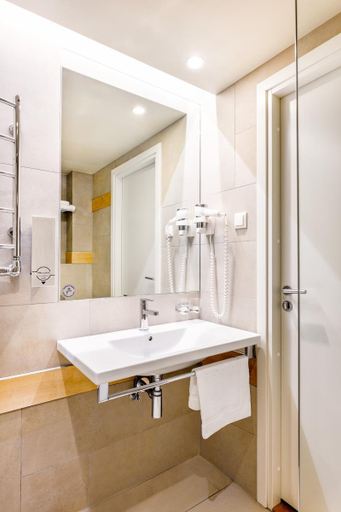 Bathroom 4, Tartu Hotell, Tartu