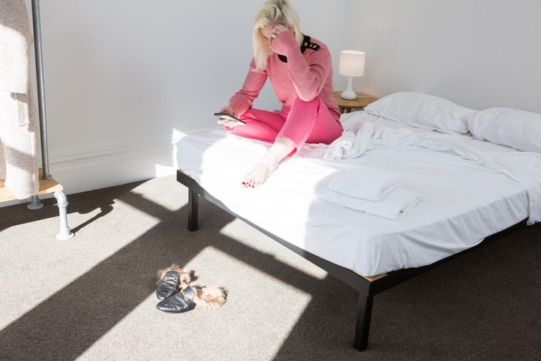 Bedroom 3, Swan Hotel, Waitakere