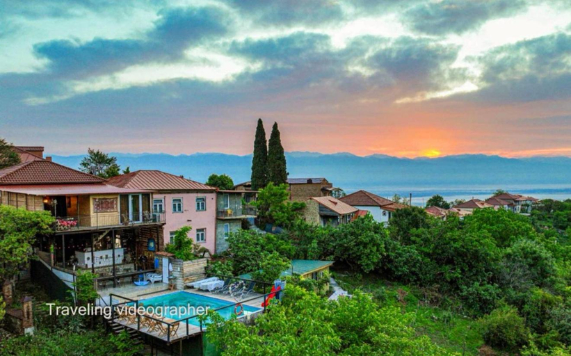 Others 5, Villa Provance & Swimming Pool, Signagi