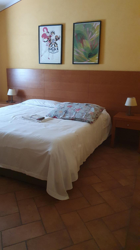 Others 3, L'Antico Gabbiano B&B, Florence