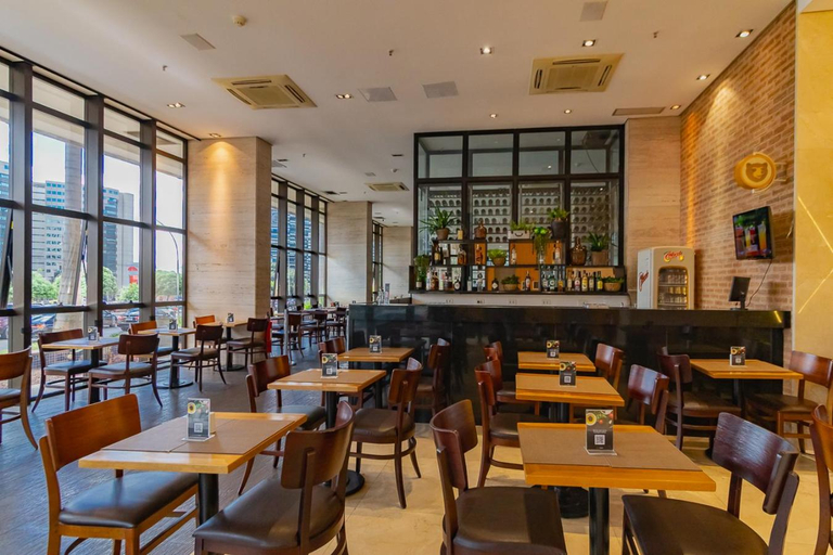 Food & Drinks 5, Ozped Flats Particulares Culinnan, Brasília