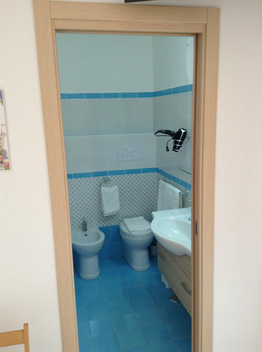 Bathroom 3, Il Canto Dei Venti, Salerno