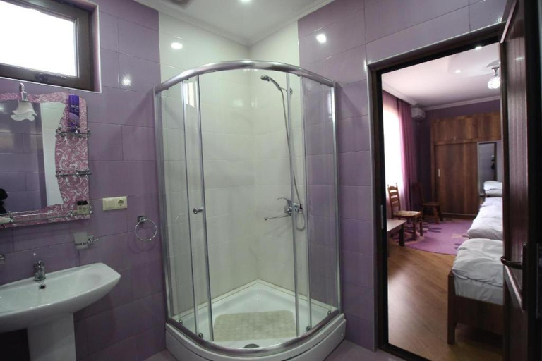 Bathroom 4, Harmony, Tskaltubo