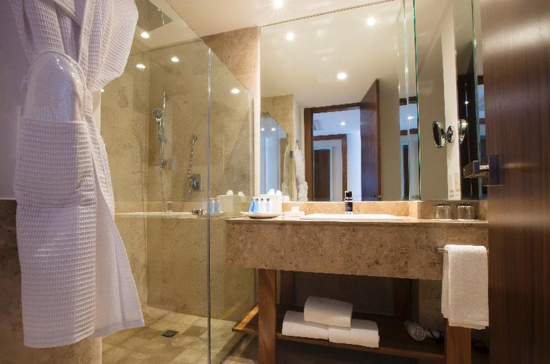 Bathroom 4, BelAir Sunclub Hotel Cabos, La Paz