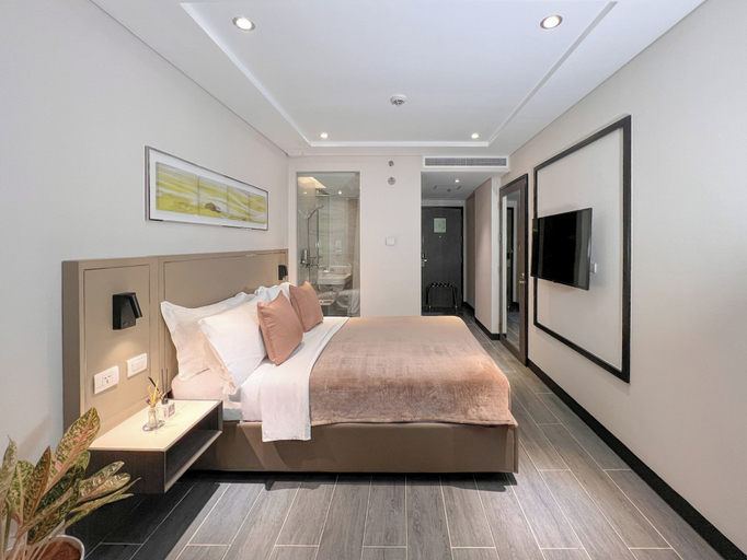 Bedroom 2, MCollection - Newport Stay by Runway Manila & Attractions, Pasay City