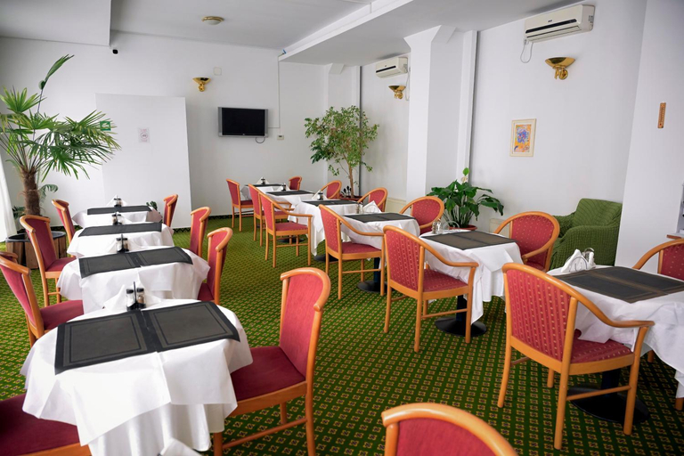Food & Drinks 4, Visconti Militari, Municipiul Bucuresti