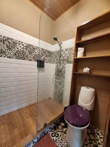 Bathroom 4, Housing in Corcovado-Great Views and Nature, Golfito