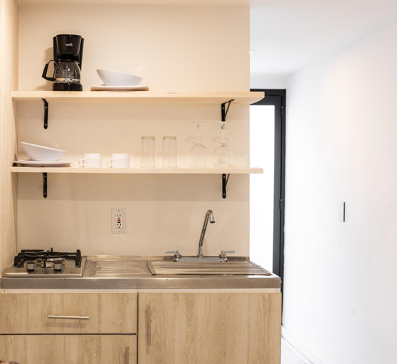 Kitchen 5, EssentialPXM Arkitainer ResidentialLofts, Dist. Pochutla