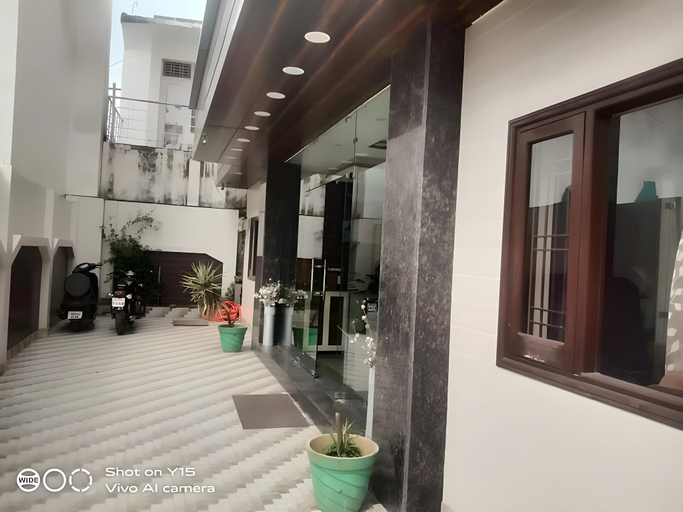 Exterior & Views 5, Hotel Shri Radha Niwas, Reasi