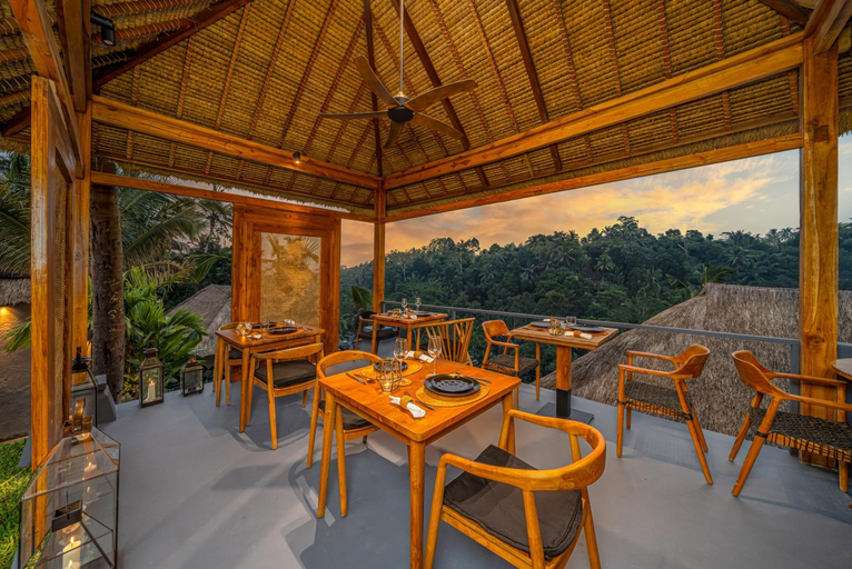 Food & Drinks 4, Muraya Villas In Ubud, Gianyar