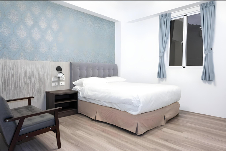 Bedroom 2, BISCK(HOTEL&RESORT), Nantou