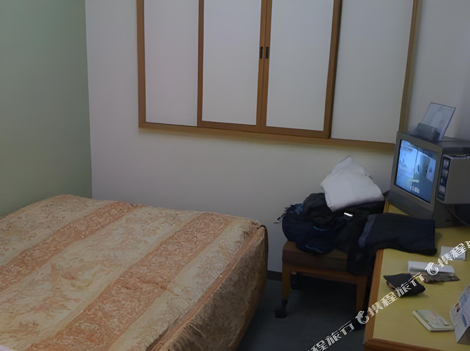 Bedroom 2, Iruma Dai-Ich Hotel, Iruma