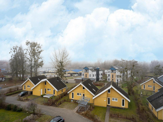 Exterior & Views 1, charmantes Appartement in Rechlin, Mecklenburgische Seenplatte