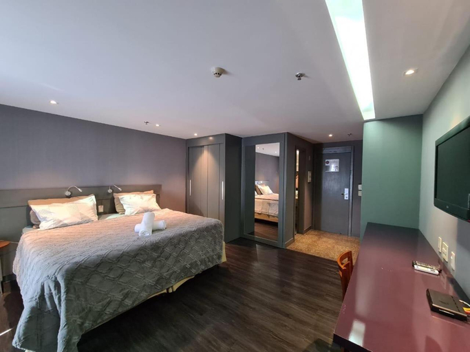 Others 5, Flat particular - AP 102 - no Hotel Grand Mercure, Brasília