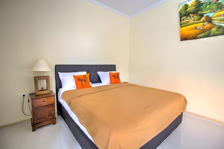 Bedroom 2, Nibugi Guest House, Klungkung