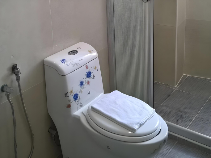 Bathroom, Penang Yes Hotel, Penang Island