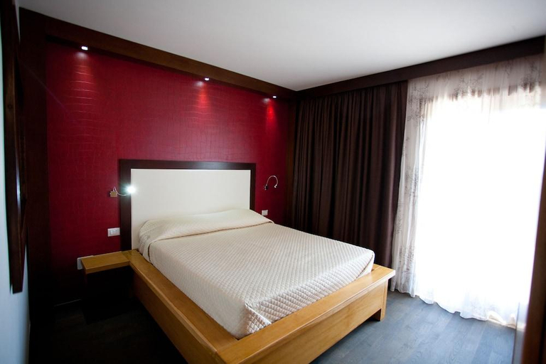Bedroom 3, B&B Radici24, Salerno