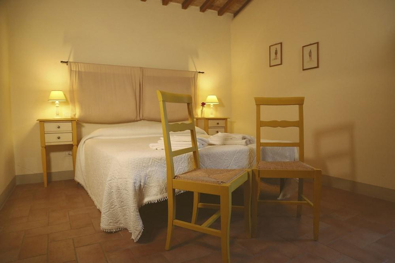 Bedroom 3, B&B Molenda, Perugia