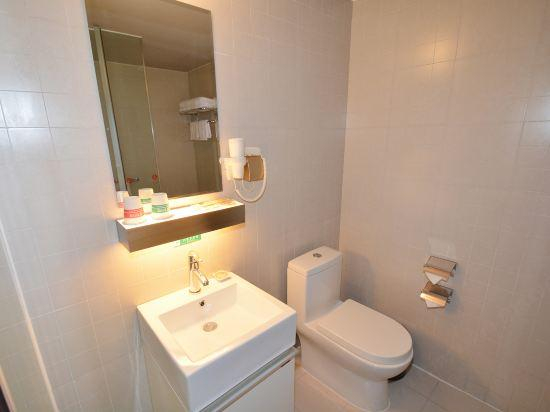 Bathroom 5, Jinjiang Inn Select (Luohe People's Government), Luohe