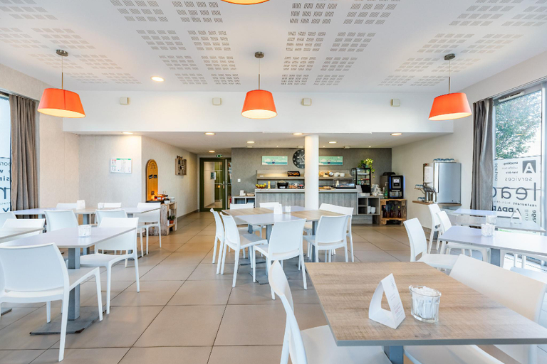 Food & Drinks 5, Appart'City Confort Saint-Nazaire Océan, Loire-Atlantique