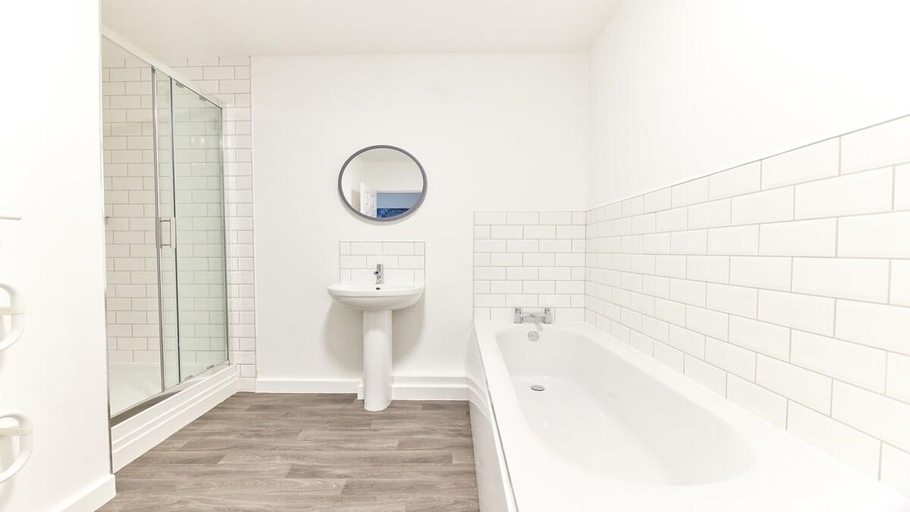Bathroom 2, Properties Unique | Low Lights, North Tyneside