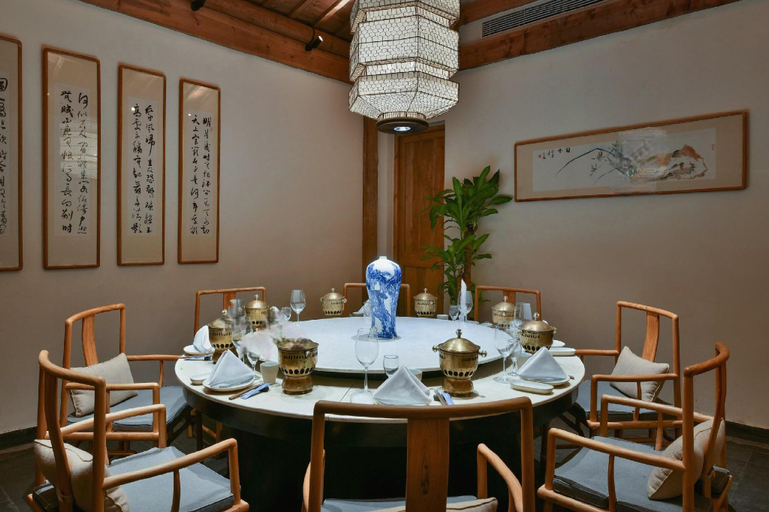 Food & Drinks 5, Blossom House Jinan Shunlu, Jinan
