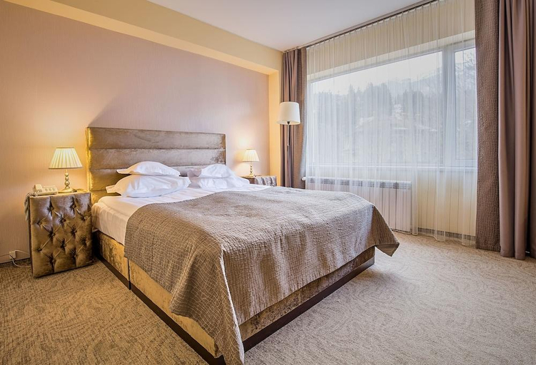 Bedroom 3, Rina Sinaia Hotel, Sinaia