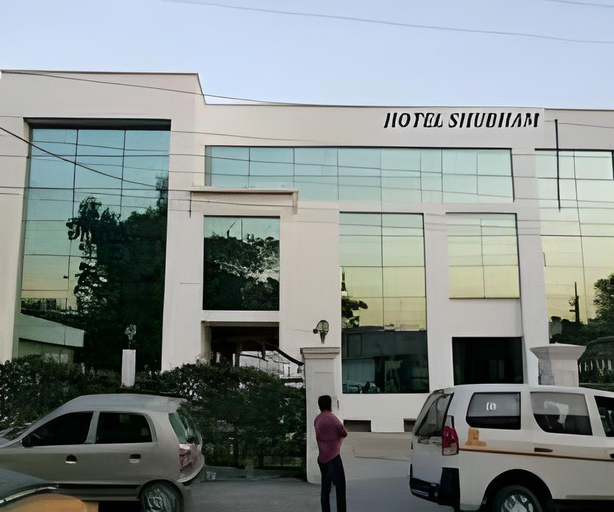 Exterior & Views 1, Hotel Shubham Dehradun, Dehradun