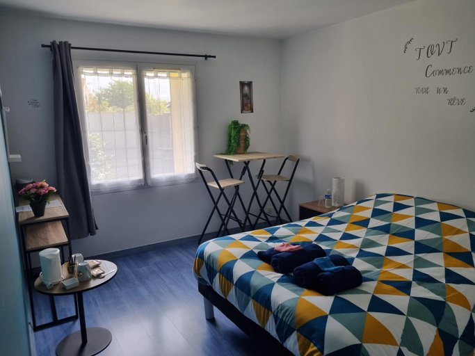 Bedroom 5, Au calme et detente, Vendée