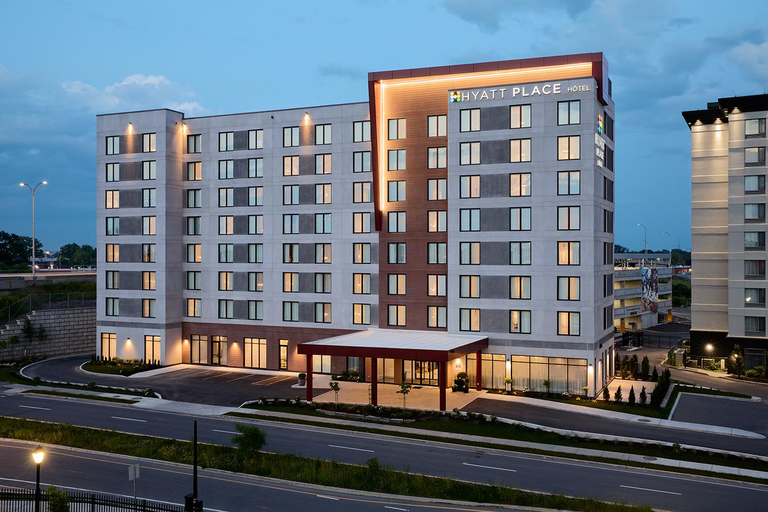 Exterior & Views 2, Hyatt Place Montreal Airport, Montréal