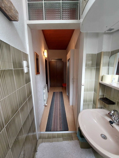 Bathroom 4, Gasthof zur Post, Leoben
