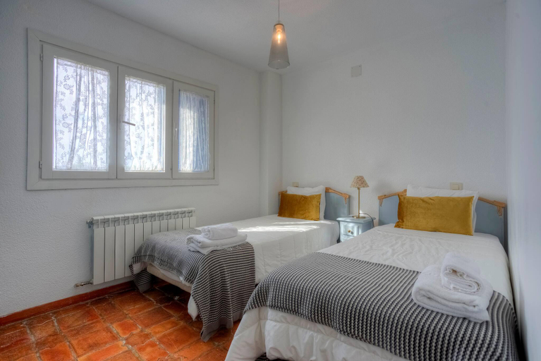 Bedroom 3, VILLA GLORIA, SPA AND POOL, Toledo