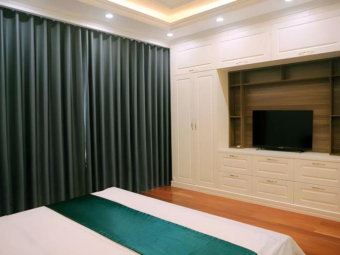 Bedroom 2, Kim's Homestay & Villa , Hạ Long