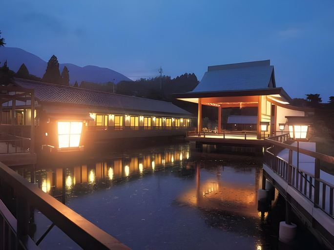 Exterior & Views 1, Ryokan Minawa, Minamiaso
