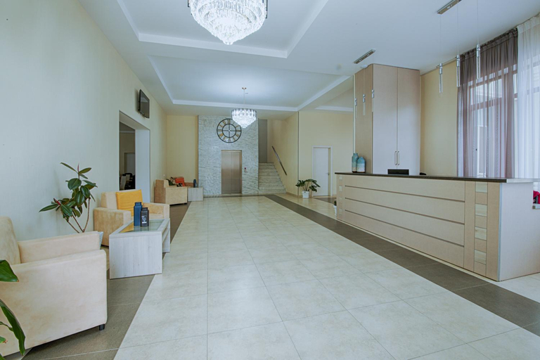 Public Area, Sviana Resort, Telavi