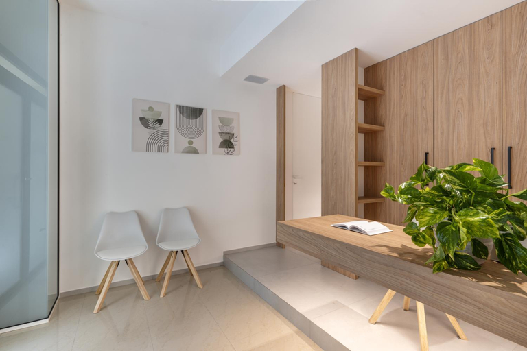 Public Area, Ideal Residence & SPA, Trapani
