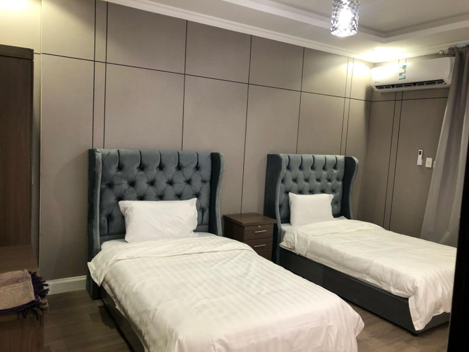 Bedroom 2, AL Aunwan for serviced apartments, Dammam
