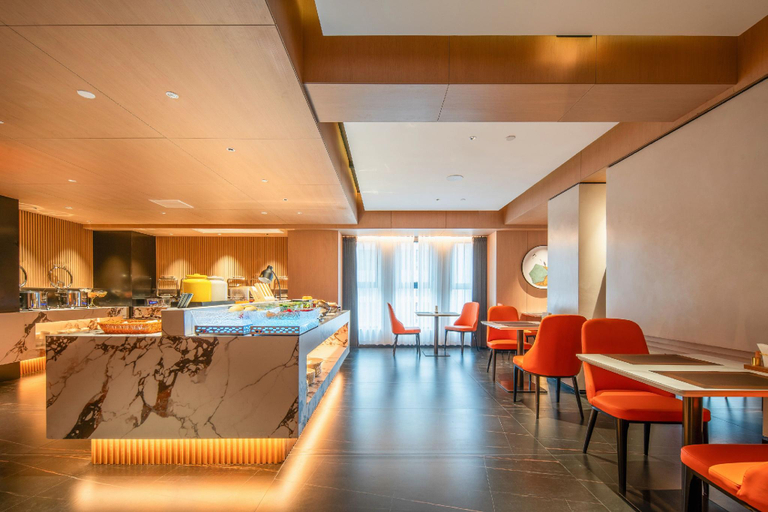 Food & Drinks 3, Rezen Hotel Xinxiang East Railway Station Pingyuan Road, Xinxiang